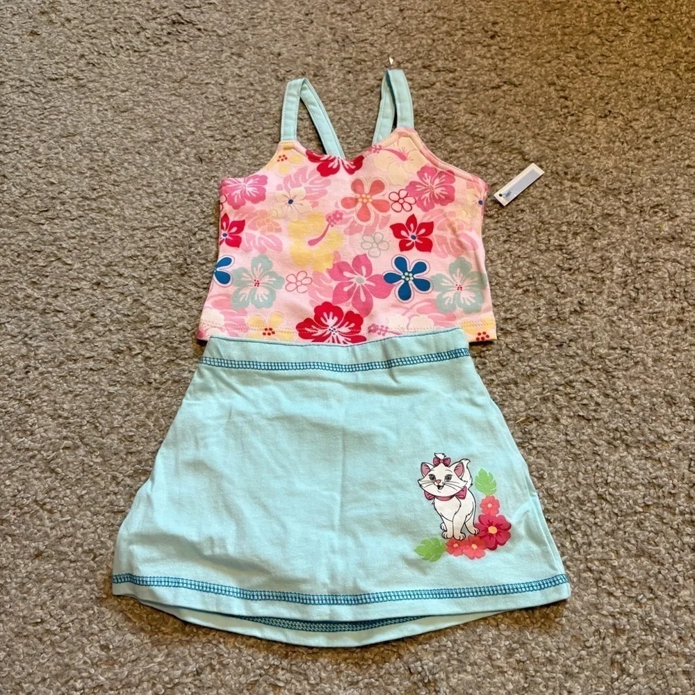 Disney cute floral